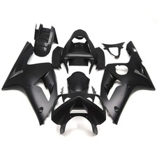 Matte Black Fairing Kit For