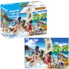 PLAYMOBIL History 70468 Circe