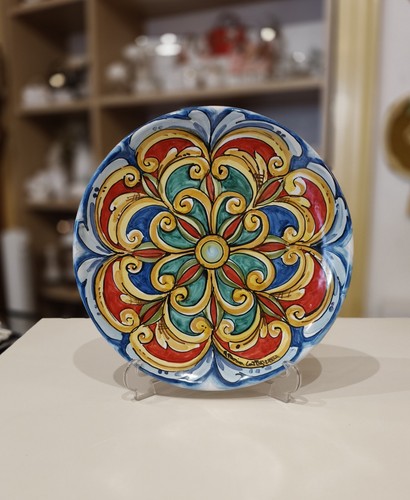 Piatto ceramica di - in,
