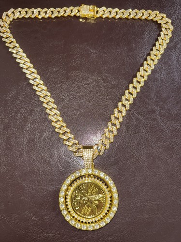 Catena cubana ami stile - catena, 24"
