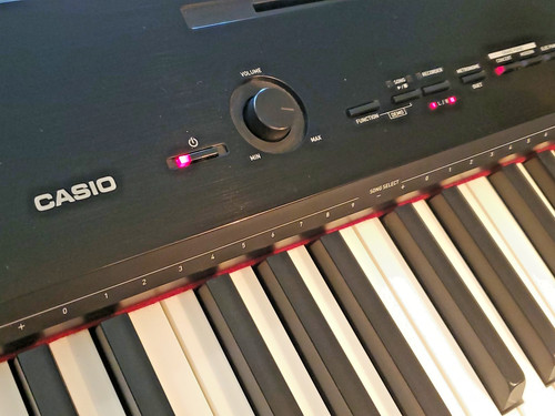 Casio privia 150bk - casio,