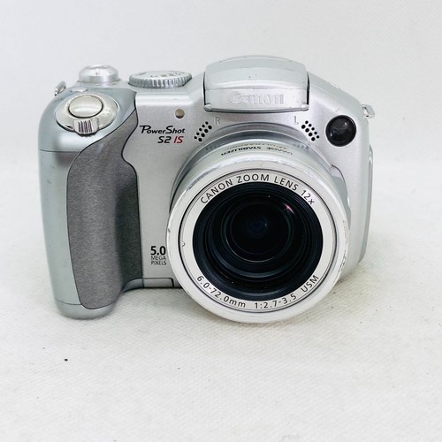 Canon powershot is - canon,