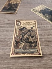 OKLAHOMA HALF GOLDBACK -