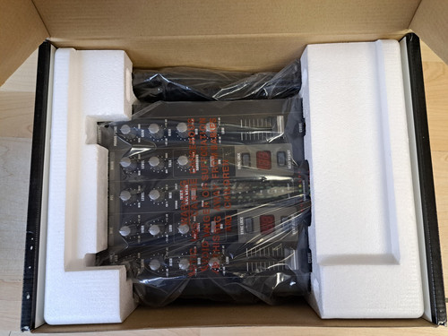 Mixer pro vmx200usb open box - pro,