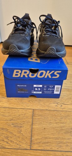 Brooks glycerin nero - brooks,