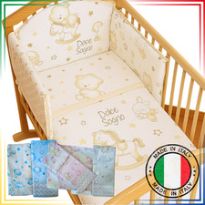 Lenzuola per Culla e Lettino