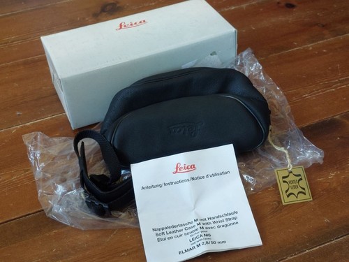Leica custodia pelle per m6 - per,