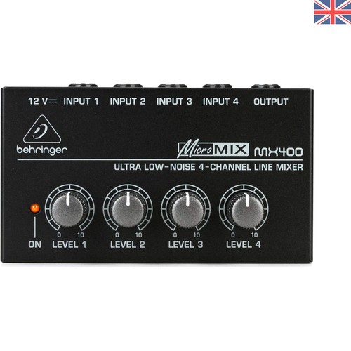 Mixer mono compatto - , mx400