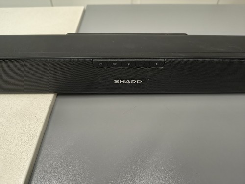 Sharp sb140 sound bar - ht-sb140,