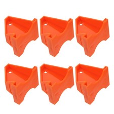  20pcs Strumenti di installazione del pavimento in legno Plastic Hardwood Floor