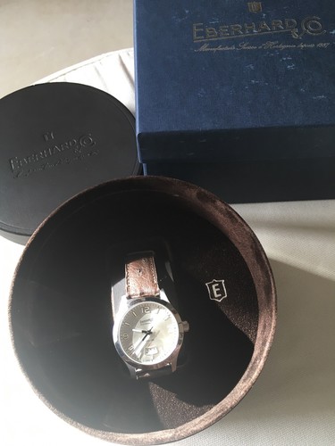 Orologio uomo eberhard aiglon - orologio,
