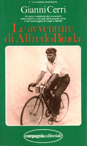 Avventure alfredo binda - avventure,
