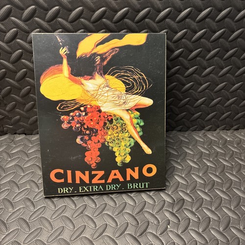 Cinzano dry extra - dry, brut