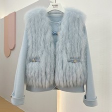 Giubbotto donna due pezzi vera