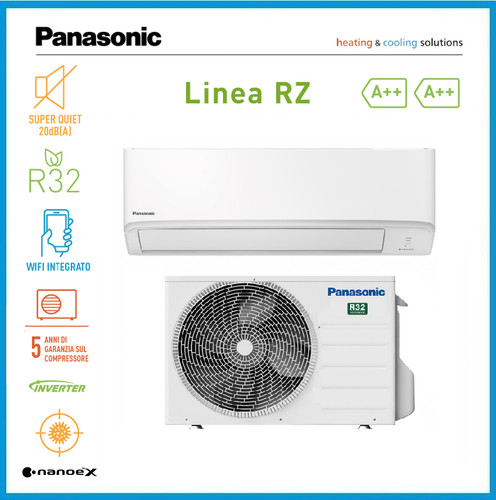 Panasonic linea - linea, rz