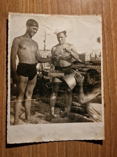 Fotografia epoca venditore - fotografia, d'epoca