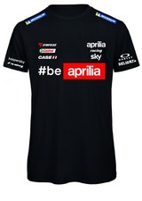 T-SHIRT uomo nera stampa