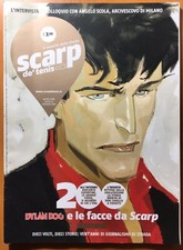 Scarp dé tenis N.200