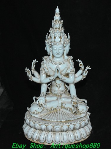 Statua buddha dea guanyin - statua,