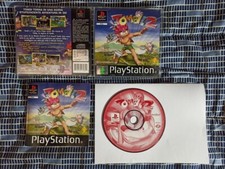 PLAYSTATION 1 PS1 TOMBI 2 PAL