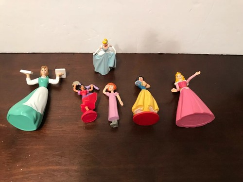 Cake topper principesse disney - topper,