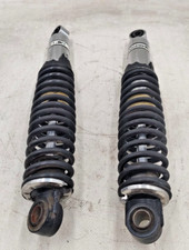 COPPIA AMMORTIZZATORI POSTERIORI-MOTO GUZZI V35 III ANNO 1985 AL 1992