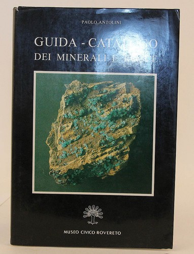 Guida catalogo dei minerali - guida,