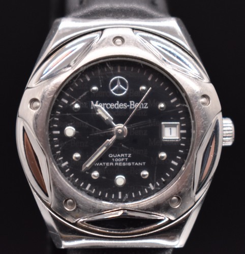 Mercedes benz 100ft - mercedes-benz,
