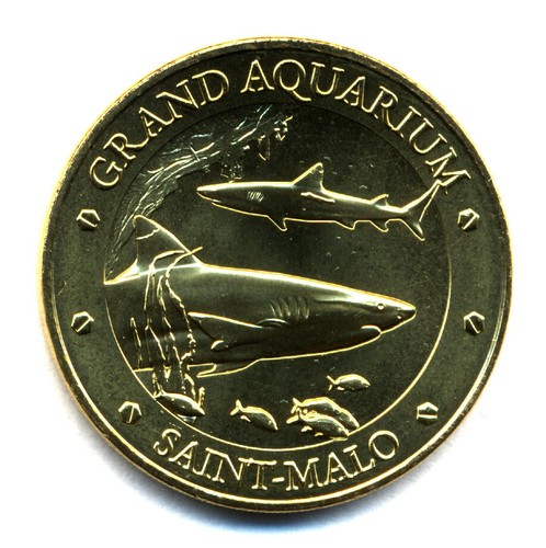 Saint malo aquarium - 35,