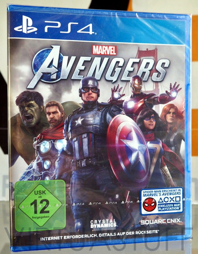 Marvel avengers sony - marvel, avengers,