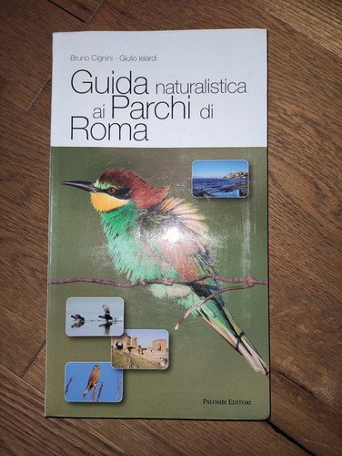 Guida naturalistica parchi - naturalistica, ai