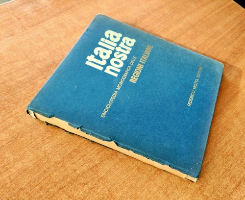 Italia nostra enciclopedia - -,