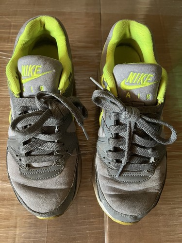 Nike air max colore - nike, grigio