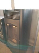 STUFA A PALLET MONTEGRAPPA - MODELLO LX 9, 9 KW