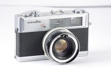 Minolta Hi-matic 7 S ROKKOR 45