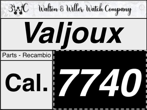 Nos eta valjoux - [1x],