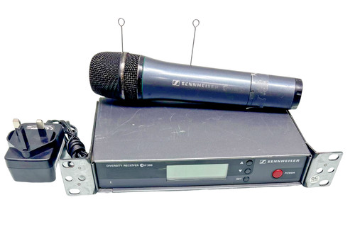 Sennheiser ricevitore em300 - ricevitore,