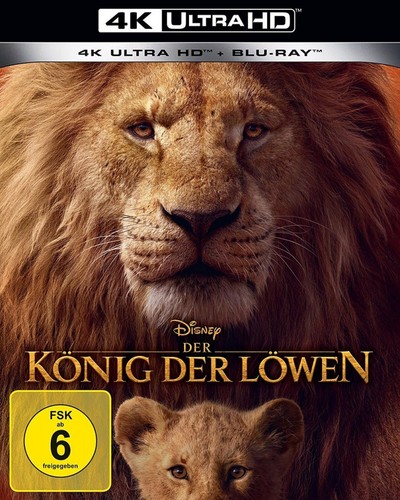 Der könig löwen 2019 - könig,