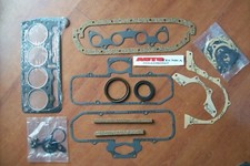 SERIE GUARNIZIONI MOTORE AUTOBIANCHI A112 ABARTH 70 HP MOTORE A2000 GASKET KIT