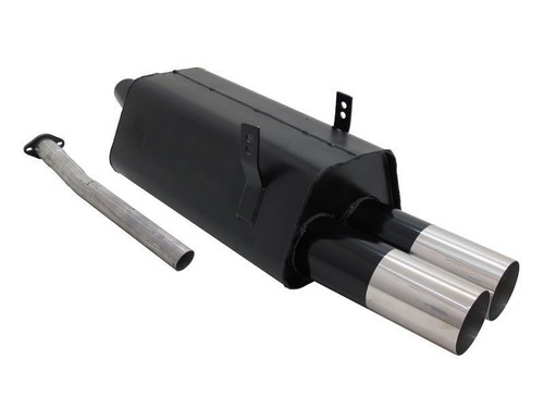 Scarico sportivo novus gruppo - sportivo,