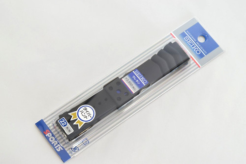 Nuovo seiko cinturino - [nuovo],