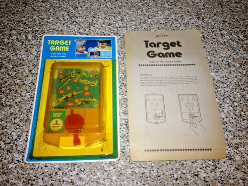 Flipper target game cigg - target,