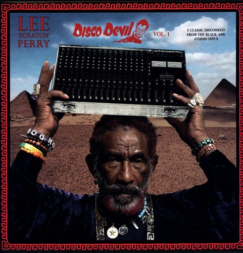 Lee scratch perry - 'scratch',