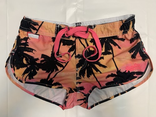 Superdry shorts donna ragazza - superdry,