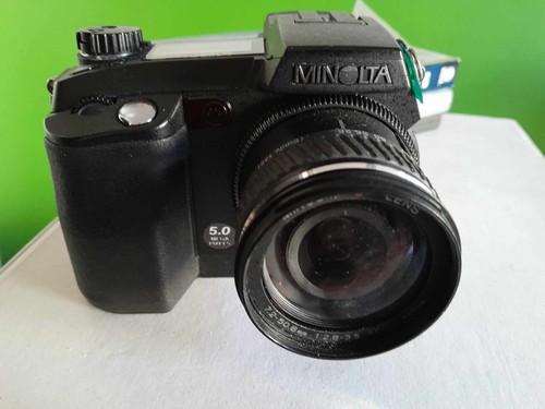Fotocamera minolta dimage - fotocamera,
