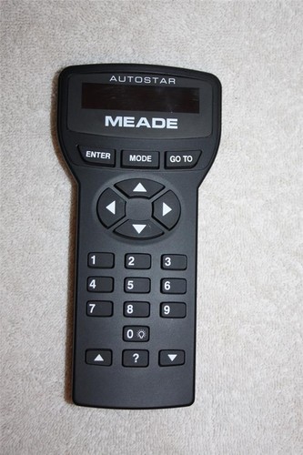 Meade telescope 497 autostar - meade,