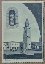  Carbonia. Il Campanile. Viaggiata 1941. Identica a quella già ceduta 