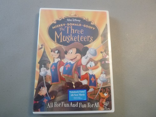 The three musketeers - the,