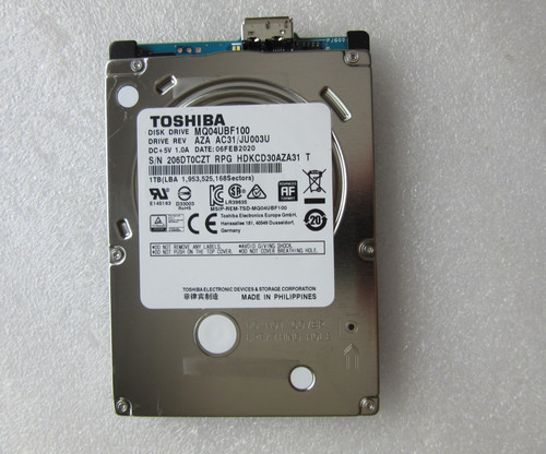 Toshiba 1tb usb hdd - usb,