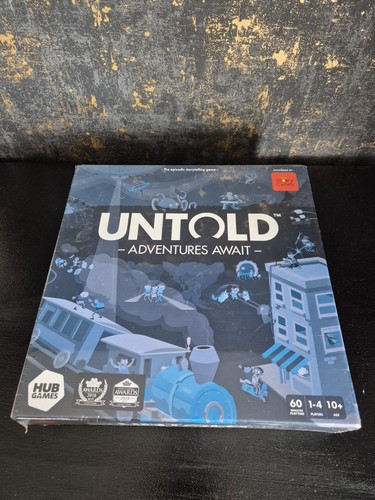 Untold adventures await - adventures, gioco